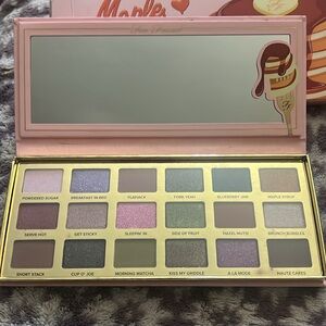 Too Faced Maple Syrup Pancakes New in box